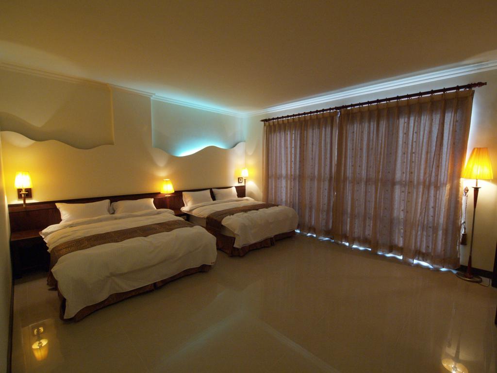 Futian B&B Heng-ch'un 外观 照片