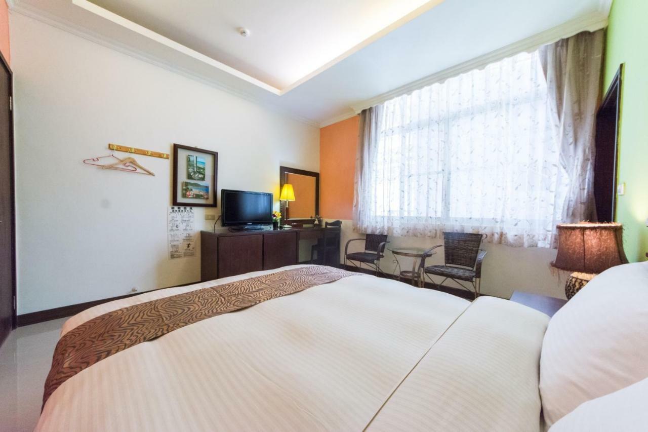 Futian B&B Heng-ch'un 外观 照片