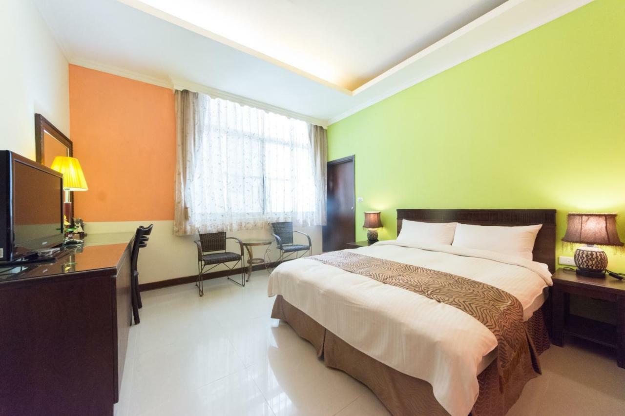 Futian B&B Heng-ch'un 客房 照片