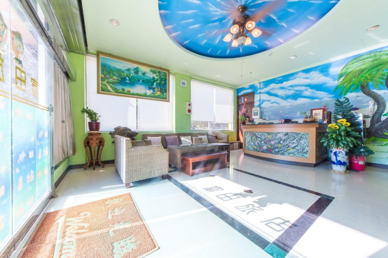 Futian B&B Heng-ch'un 外观 照片