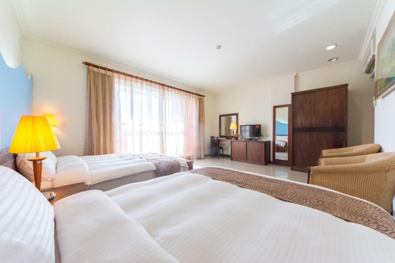 Futian B&B Heng-ch'un 客房 照片