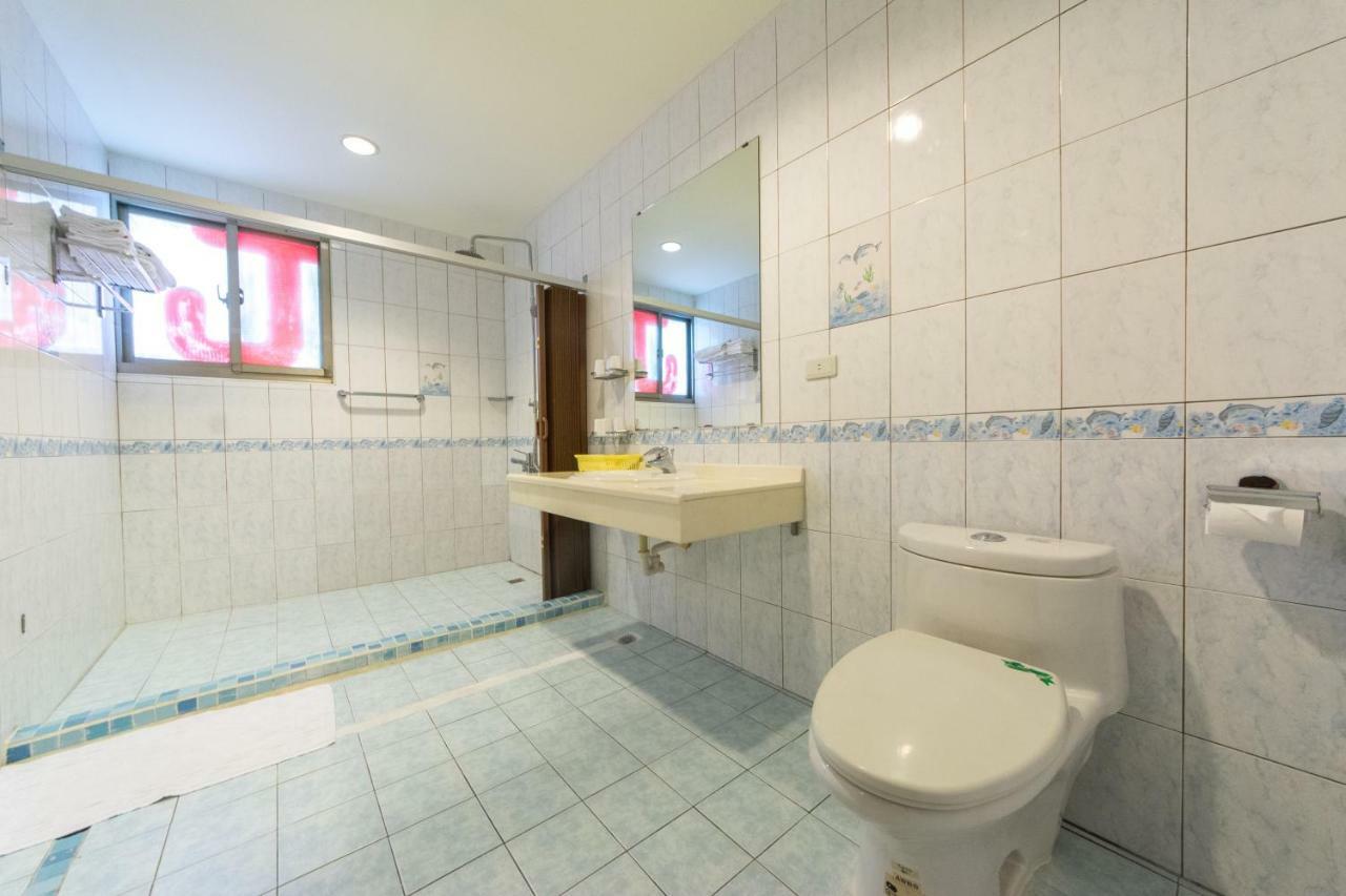 Futian B&B Heng-ch'un 外观 照片