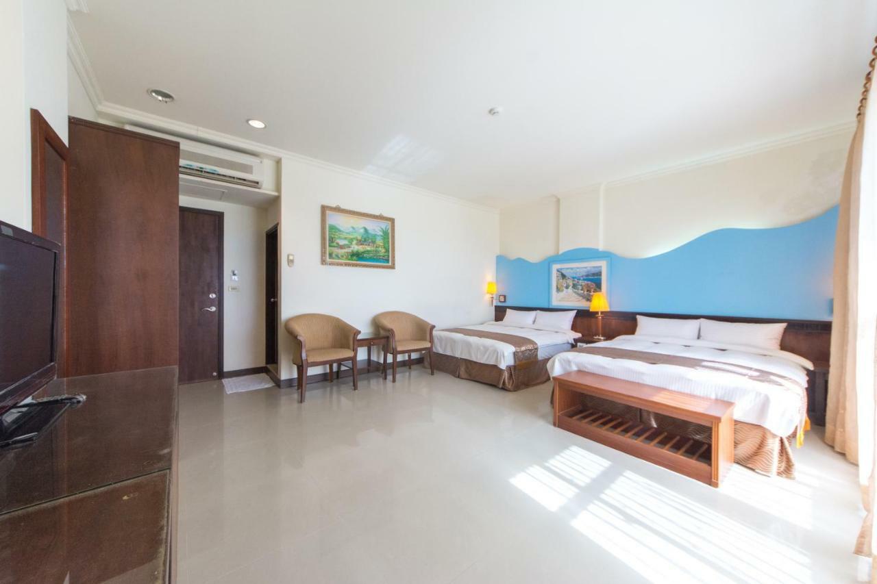 Futian B&B Heng-ch'un 外观 照片